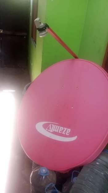 A picture of King amuzi
