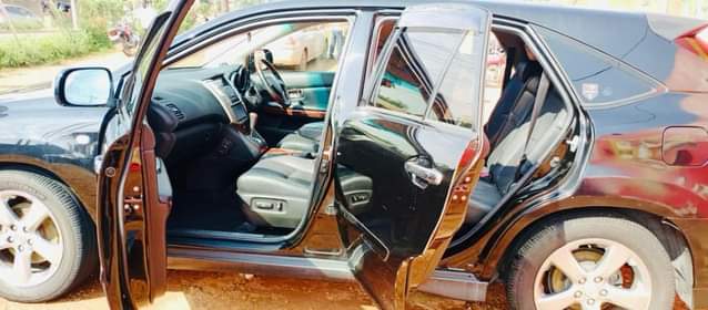 A picture of Harrier 2010 model 2.4cc forsale at 60m cash negotiable. Call