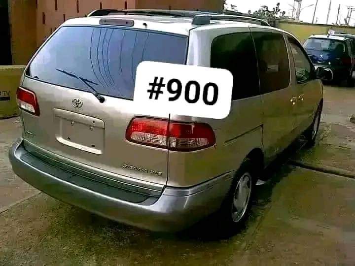 A picture of THE NIGERIA CUSTOM AUCTIONING IMPOUNDED VEHICLES AT CHEAP AFFORDABLE PRICES