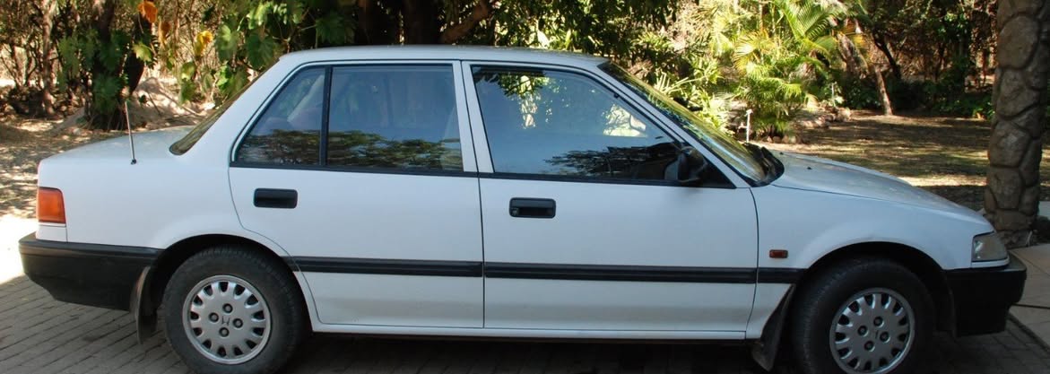 honda