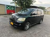 A picture of Toyota Noah