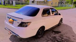 honda fit aria