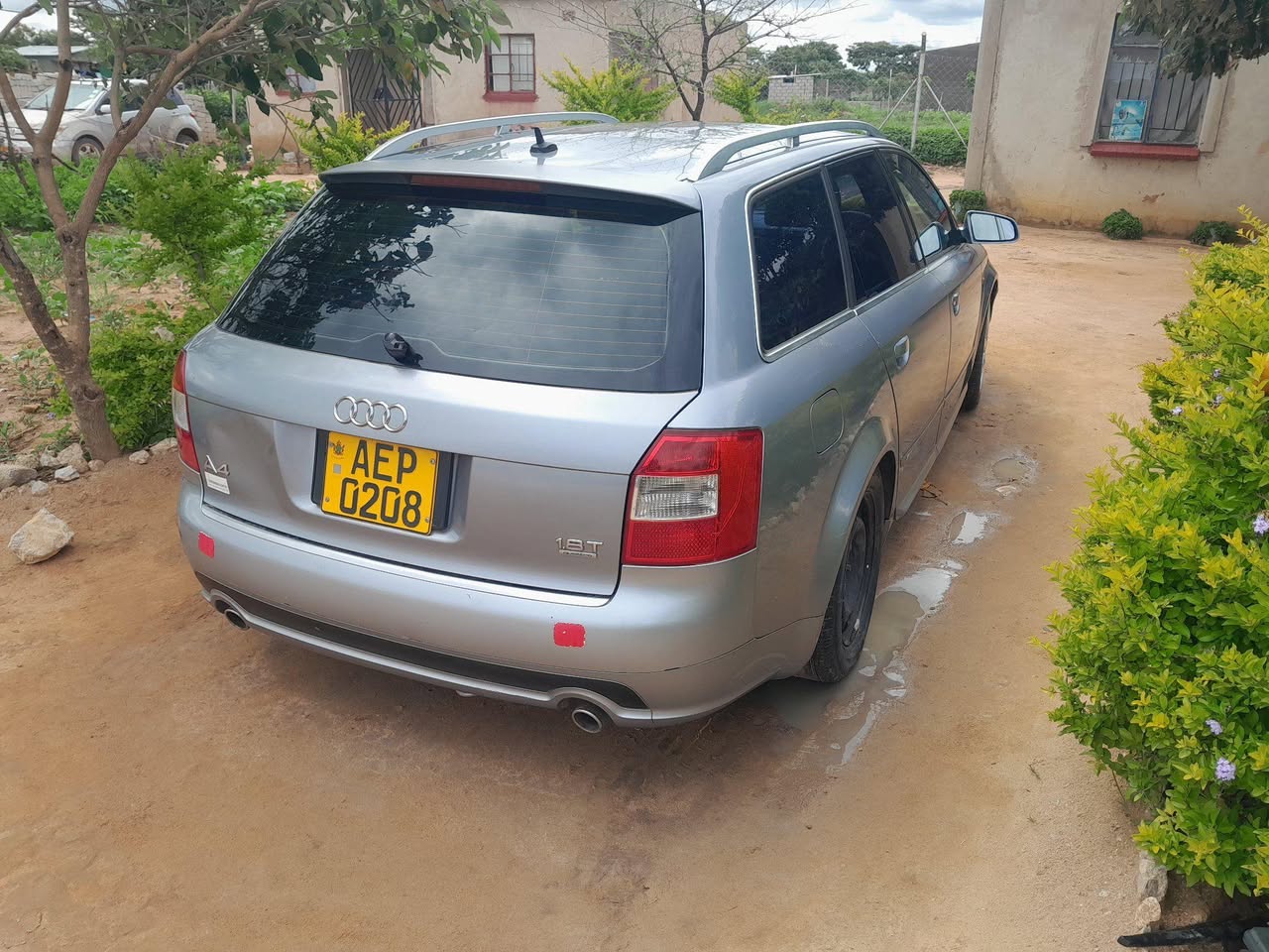 used audi a4