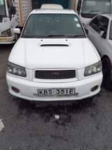 subaru forester sg5