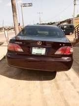 A picture of Es330 Lexus n good engine AC chilling gear as he