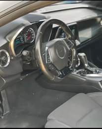 A picture of Chevrolet Camaro 2018 RS
