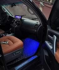 A picture of  Reg briefly use toyota lancruiser VXR 2016 fully upgraded