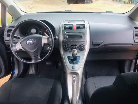 A picture of Toyota Auris