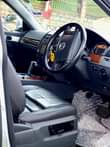 A picture of VW Touareg model 2009