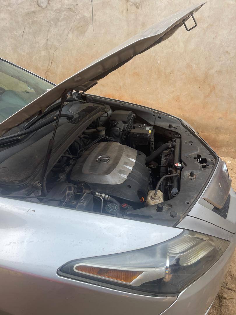 A picture of 2011 ACURA ZDX
