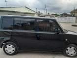 A picture of Nissan cube