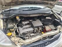 A picture of Nissan Serena