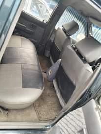 A picture of TOYOTA HILUX BAKORA SANA