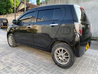 A picture of Toyota pixis epoch