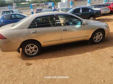 A picture of Extremely Neat Honda Accord Discussion continue 2007 Model in fantastic