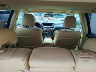 A picture of Super clean and fresh foreign used Lexus RX350 2010