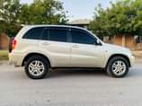 A picture of Toyota rav4 kill time