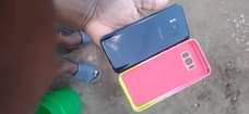 A picture of Samsung s8