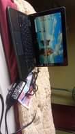 A picture of Clean sleek laptop 4GB Ram 128GB SSD