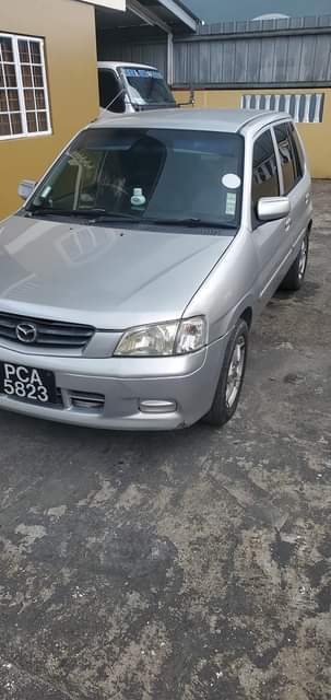 used mazda demio