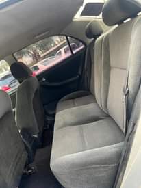 A picture of Extremely toks standard toyota corolla 2004 model