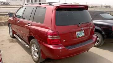 A picture of 2003 Highlander