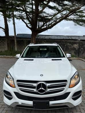 A picture of Barely used Accident Free 2016 Mercedes Benz Gle350 Cleanest title