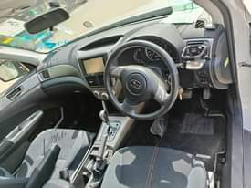 A picture of Subaru IST