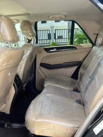 A picture of 2016 Mercedes 2016 SUV