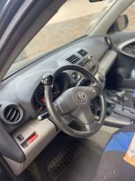 A picture of  REGISTERD TOYOTA RAV4 2011 CLEAN FABRIC SEAT Year 2011