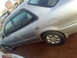 A picture of Toyota corolla