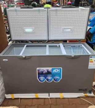 A picture of CHEST DEEP FREEZER