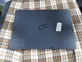 A picture of Fujitsu touch screen