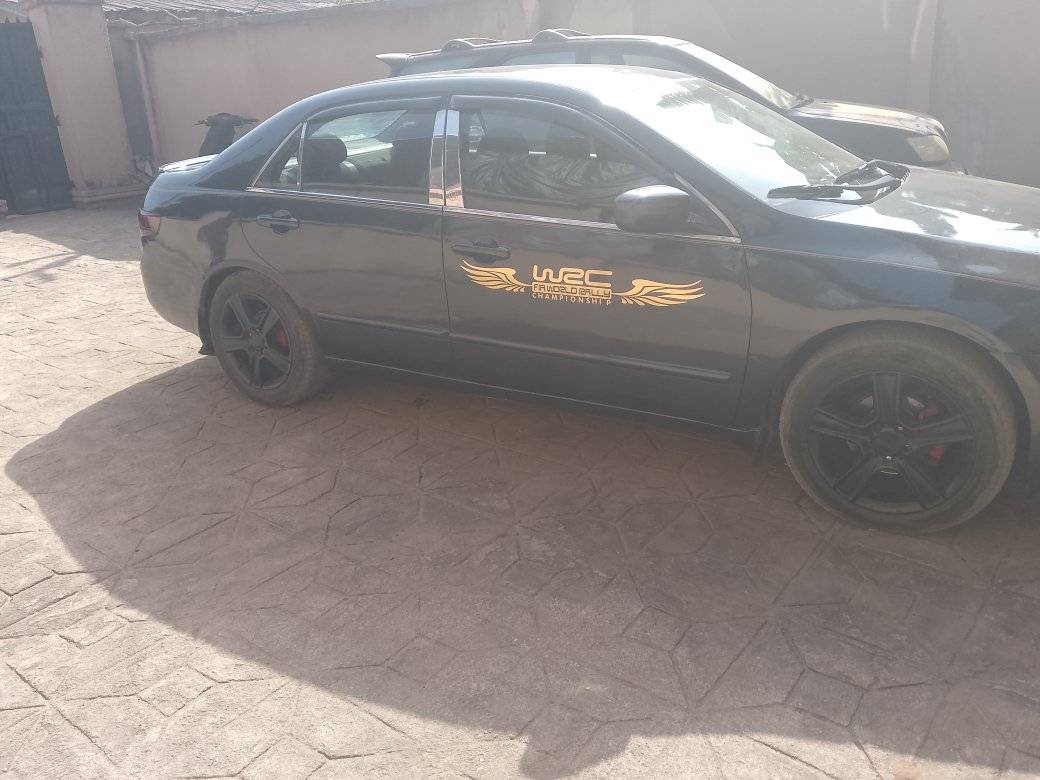 A picture of Honda Accord EOD
