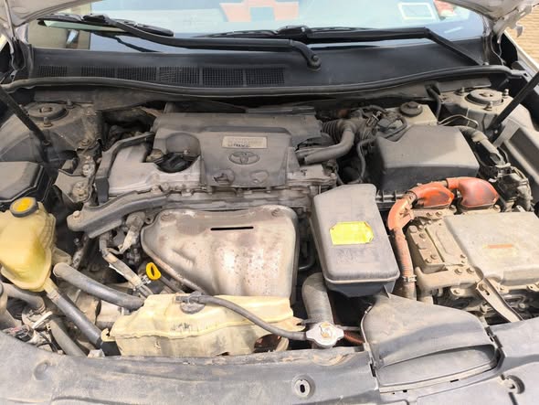 A picture of Toyota camry 2013 buy and settle just 6 7 den