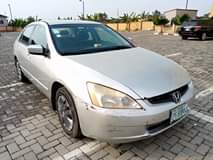 A picture of Honda EOD