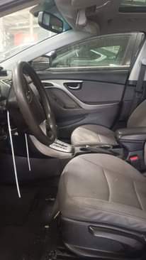 A picture of 2012 Hyundai Elantra Ex Sedan