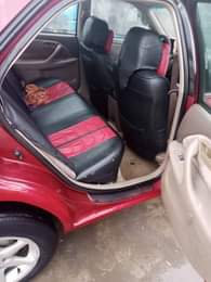 A picture of TOYOTA CAMRY PINCIL LIGHT PRICE 1 4 SLIGHTLY NEGOTIABLE LOCATION