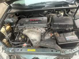 A picture of TOKUNBO STANDARD TOYOTA CAMRY LE 2005 MODEL BUY AND DRIVE