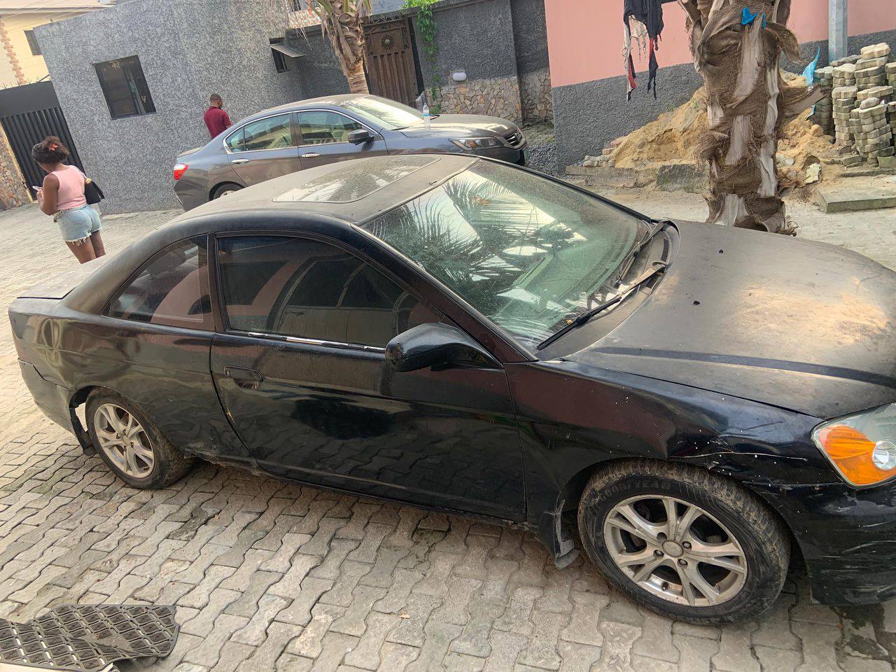 A picture of Honda Civic Ajah My Sty