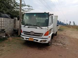 hino trucks