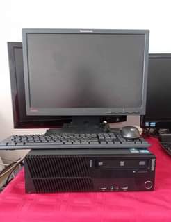desktop computer