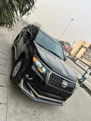 A picture of Good deal. Clean well maintained Super clean Toyota Prado Landcruiser