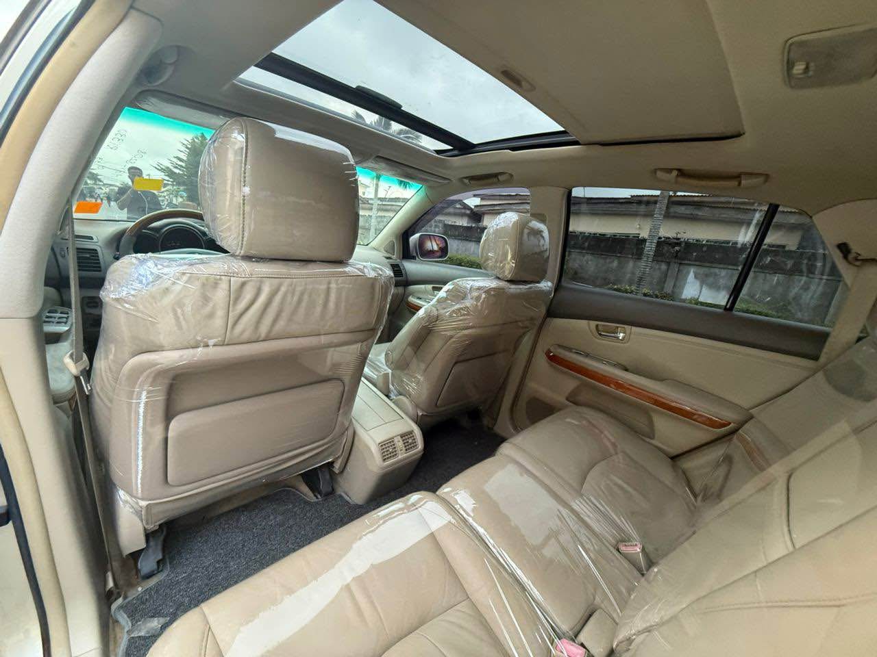 A picture of Rx330