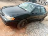 A picture of Toyota corolla Okerejuwoelor