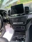 A picture of Mercedes Benz GLE350 2017