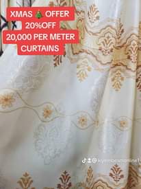 A picture of CURTAINS