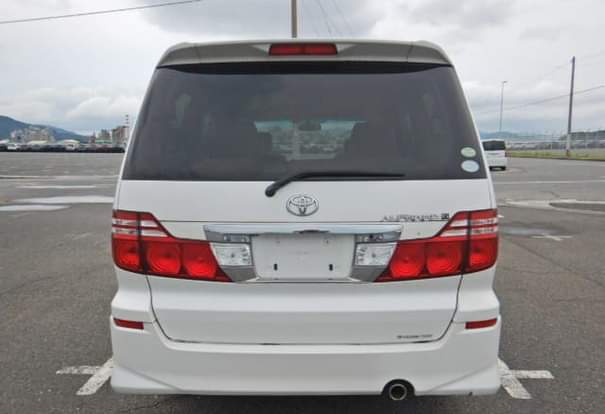 A picture of 2007 TOYOTA ALPHARD AS PLATINUM SELECTION 2 2007