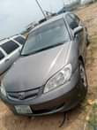 A picture of 2007 Honda civic Honda civic