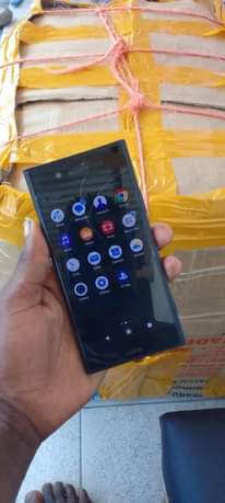 A picture of Sony Experia xz1 waterproof